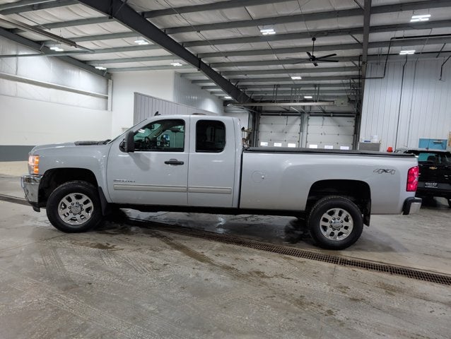 2013 Chevrolet Silverado 2500HD LT