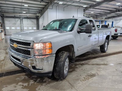 2013 Chevrolet Silverado 2500HD LT