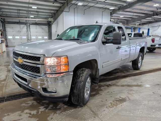 2013 Chevrolet Silverado 2500HD LT