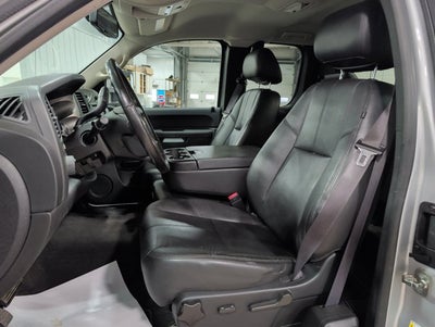 2013 Chevrolet Silverado 2500HD LT