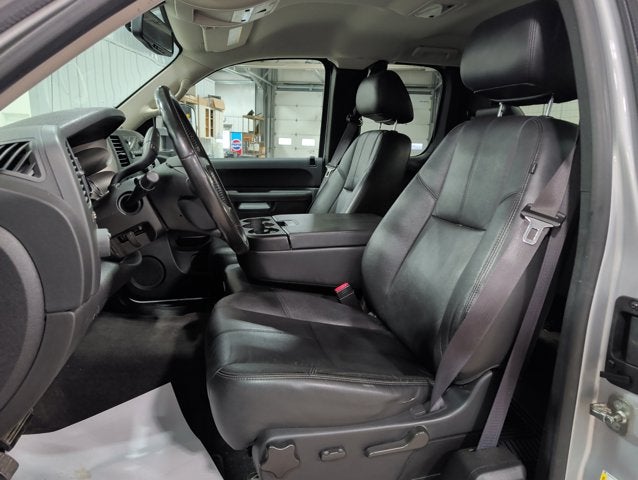 2013 Chevrolet Silverado 2500HD LT