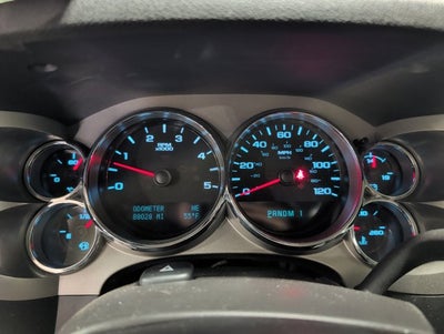 2013 Chevrolet Silverado 2500HD LT