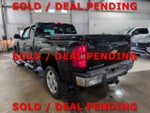 2011 Chevrolet Silverado 2500HD LTZ 6.0L V8 LTZ Plus Package Black