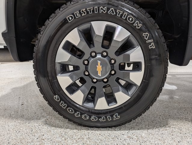 2021 Chevrolet Silverado 2500HD Custom Duramax Diesel Custom Value Pkg Gooseneck Prep 20’s 4WD