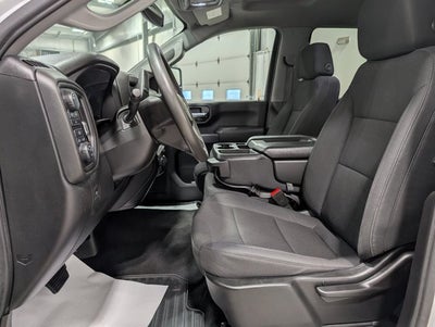 2021 Chevrolet Silverado 2500HD Custom Duramax Diesel Custom Value Pkg Gooseneck Prep 20’s 4WD