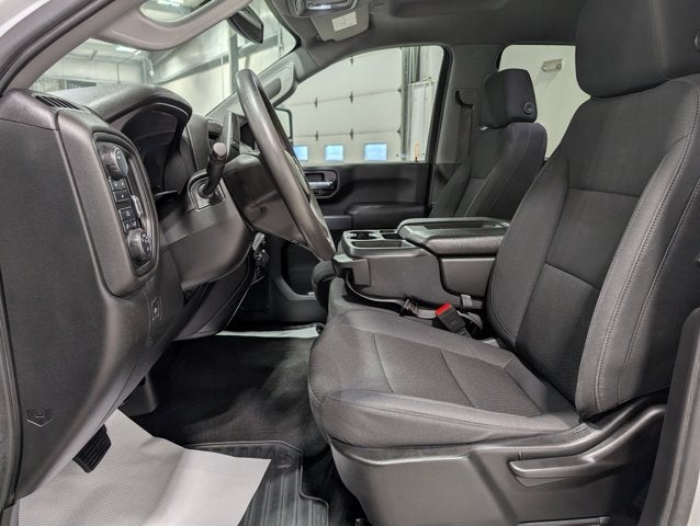 2021 Chevrolet Silverado 2500HD Custom Duramax Diesel Custom Value Pkg Gooseneck Prep 20’s 4WD