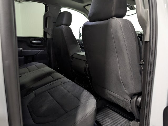 2021 Chevrolet Silverado 2500HD Custom Duramax Diesel Custom Value Pkg Gooseneck Prep 20’s 4WD