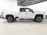 2021 Chevrolet Silverado 2500HD Custom Duramax Diesel Custom Value Pkg Gooseneck Prep 20’s 4WD