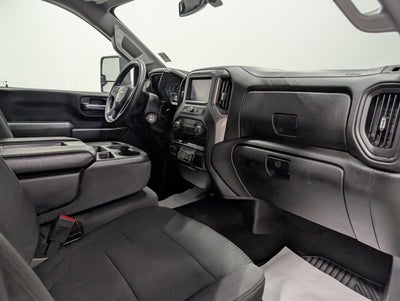 2021 Chevrolet Silverado 2500HD Custom Duramax Diesel Custom Value Pkg Gooseneck Prep 20’s 4WD