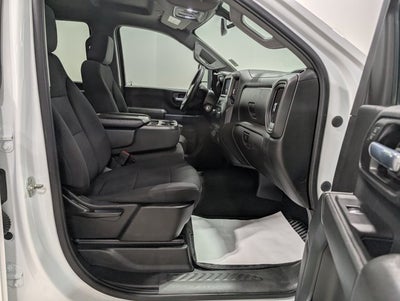 2021 Chevrolet Silverado 2500HD Custom Duramax Diesel Custom Value Pkg Gooseneck Prep 20’s 4WD