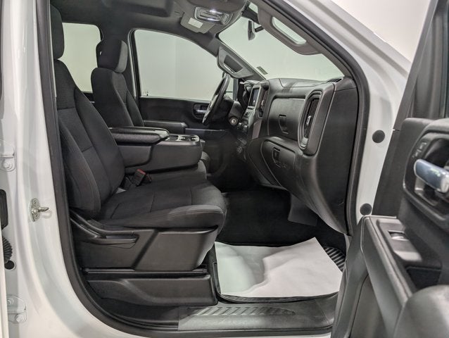 2021 Chevrolet Silverado 2500HD Custom Duramax Diesel Custom Value Pkg Gooseneck Prep 20’s 4WD