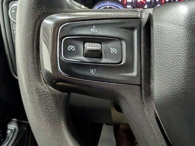 2021 Chevrolet Silverado 2500HD Custom Duramax Diesel Custom Value Pkg Gooseneck Prep 20’s 4WD