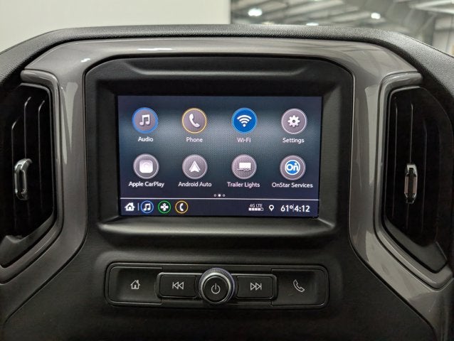 2021 Chevrolet Silverado 2500HD Custom Duramax Diesel Custom Value Pkg Gooseneck Prep 20’s 4WD