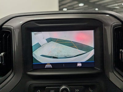 2021 Chevrolet Silverado 2500HD Custom Duramax Diesel Custom Value Pkg Gooseneck Prep 20’s 4WD