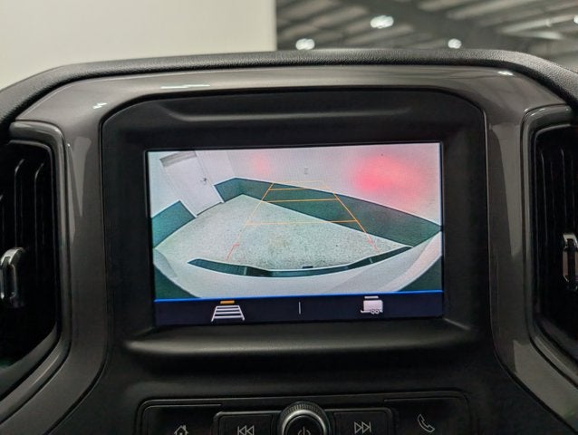 2021 Chevrolet Silverado 2500HD Custom Duramax Diesel Custom Value Pkg Gooseneck Prep 20’s 4WD