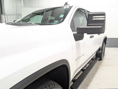2021 Chevrolet Silverado 2500HD Custom Duramax Diesel Custom Value Pkg Gooseneck Prep 20’s 4WD