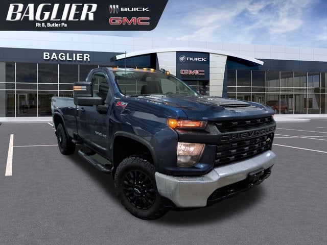 2021 Chevrolet Silverado 2500HD Work Truck