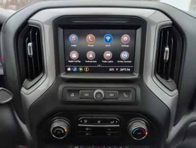 2021 Chevrolet Silverado 2500HD Work Truck