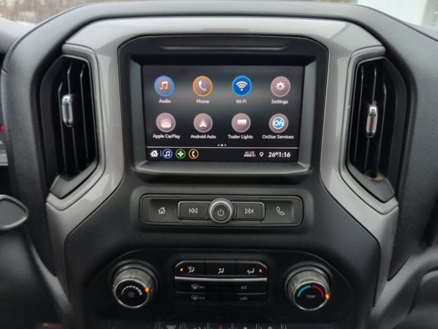 2021 Chevrolet Silverado 2500HD Work Truck