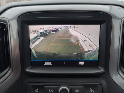 2021 Chevrolet Silverado 2500HD Work Truck