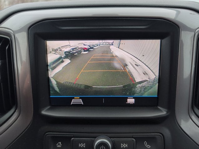 2021 Chevrolet Silverado 2500HD Work Truck