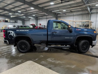 2021 Chevrolet Silverado 2500HD Work Truck