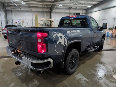 2021 Chevrolet Silverado 2500HD Work Truck