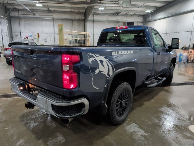 2021 Chevrolet Silverado 2500HD Work Truck