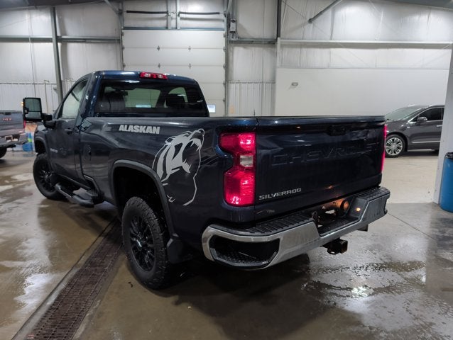 2021 Chevrolet Silverado 2500HD Work Truck