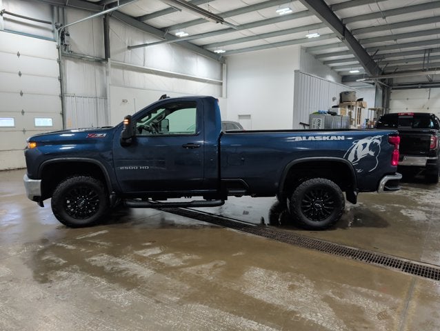 2021 Chevrolet Silverado 2500HD Work Truck