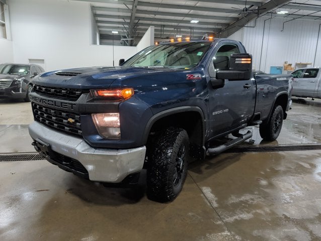 2021 Chevrolet Silverado 2500HD Work Truck