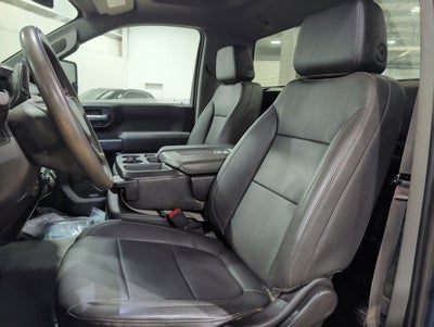 2021 Chevrolet Silverado 2500HD Work Truck