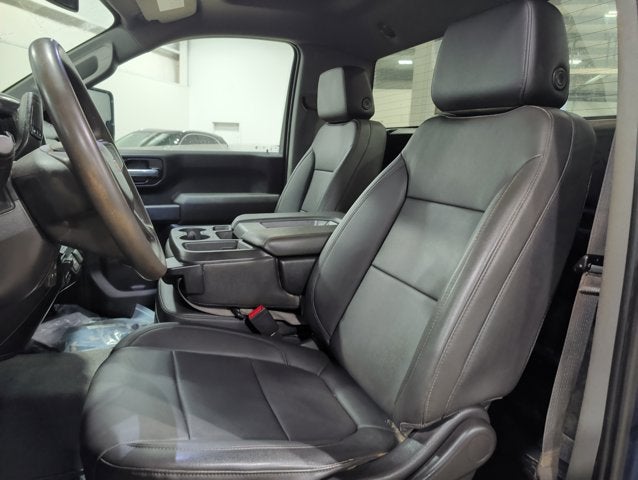 2021 Chevrolet Silverado 2500HD Work Truck