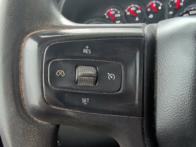 2021 Chevrolet Silverado 2500HD Work Truck