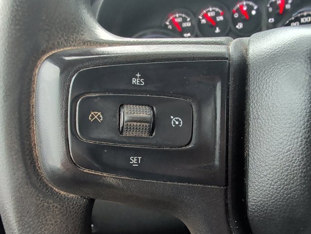 2021 Chevrolet Silverado 2500HD Work Truck