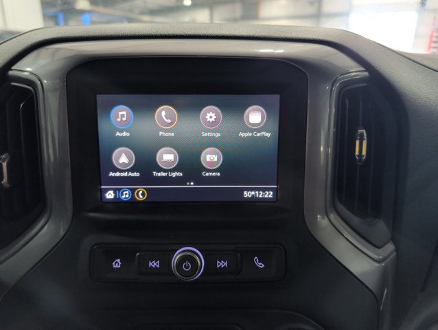 2020 Chevrolet Silverado 3500HD Work Truck