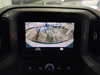 2020 Chevrolet Silverado 3500HD Work Truck