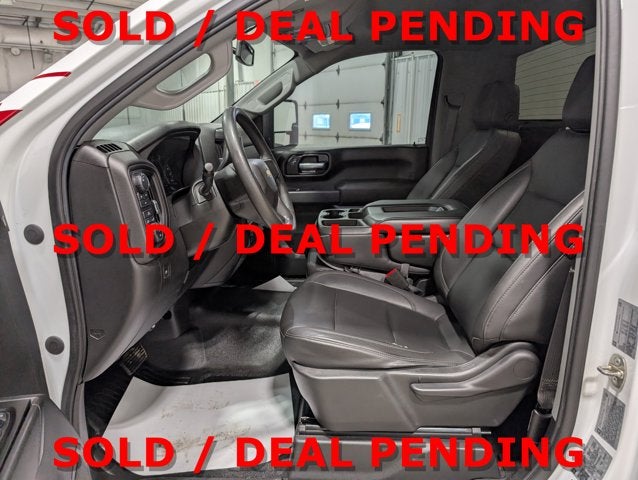 2020 Chevrolet Silverado 3500HD Work Truck 6.6L Gas V8 Dually 14K GVWR Trailering Pkg