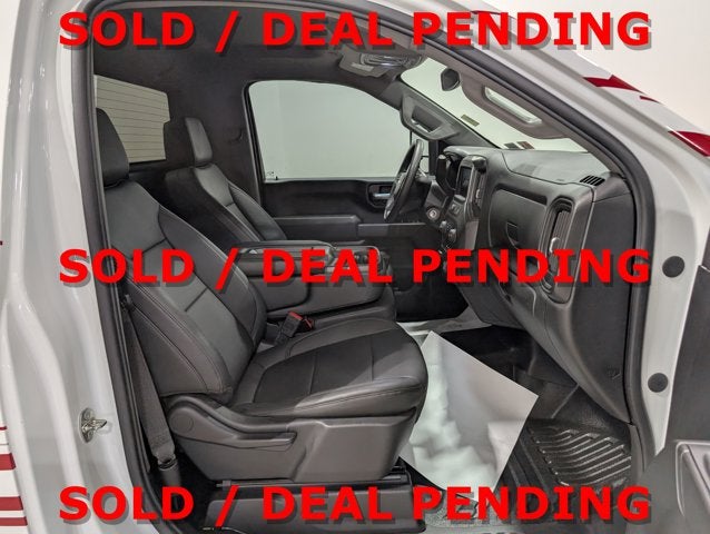 2020 Chevrolet Silverado 3500HD Work Truck 6.6L Gas V8 Dually 14K GVWR Trailering Pkg