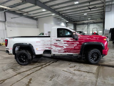 2020 Chevrolet Silverado 3500HD Work Truck