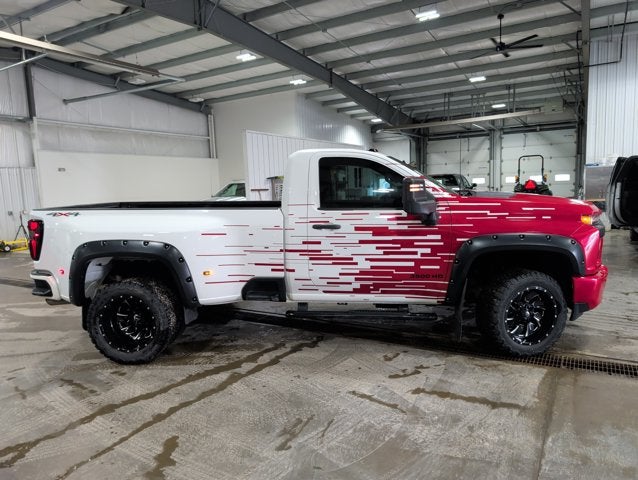 2020 Chevrolet Silverado 3500HD Work Truck
