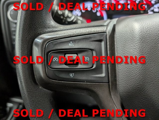 2020 Chevrolet Silverado 3500HD Work Truck 6.6L Gas V8 Dually 14K GVWR Trailering Pkg