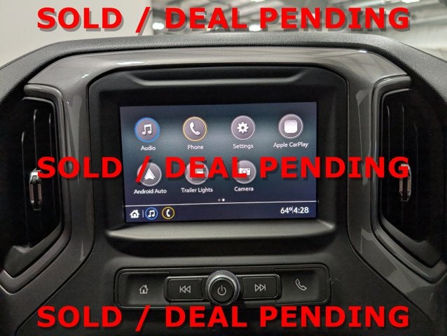 2020 Chevrolet Silverado 3500HD Work Truck 6.6L Gas V8 Dually 14K GVWR Trailering Pkg