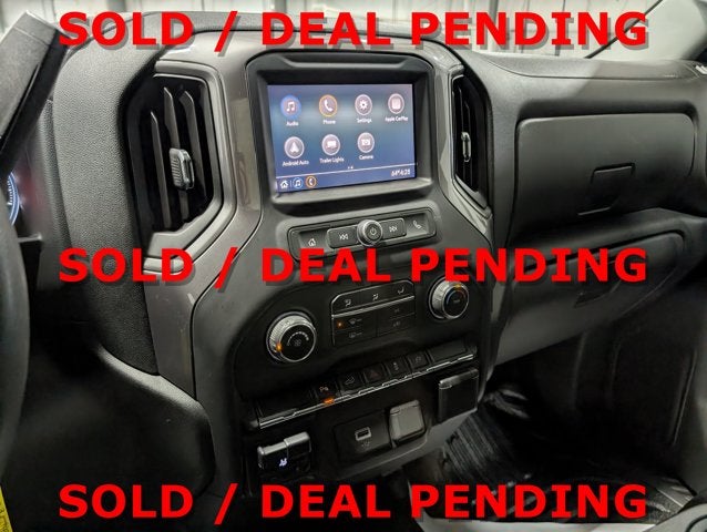 2020 Chevrolet Silverado 3500HD Work Truck 6.6L Gas V8 Dually 14K GVWR Trailering Pkg