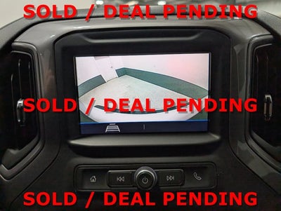 2020 Chevrolet Silverado 3500HD Work Truck 6.6L Gas V8 Dually 14K GVWR Trailering Pkg