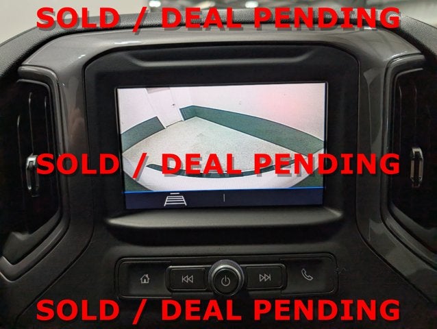 2020 Chevrolet Silverado 3500HD Work Truck 6.6L Gas V8 Dually 14K GVWR Trailering Pkg