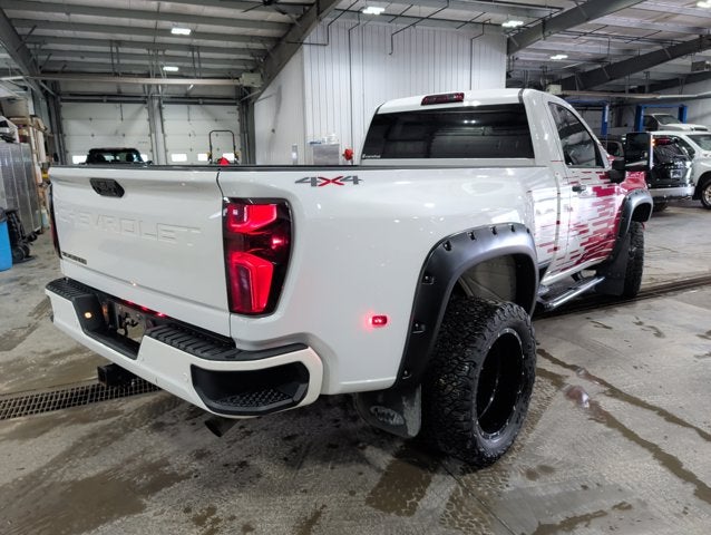 2020 Chevrolet Silverado 3500HD Work Truck