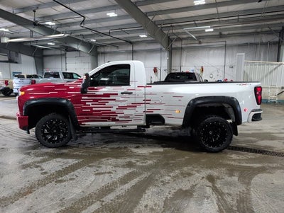 2020 Chevrolet Silverado 3500HD Work Truck