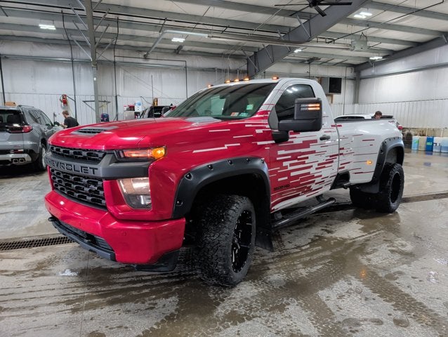 2020 Chevrolet Silverado 3500HD Work Truck