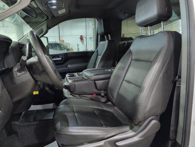 2020 Chevrolet Silverado 3500HD Work Truck